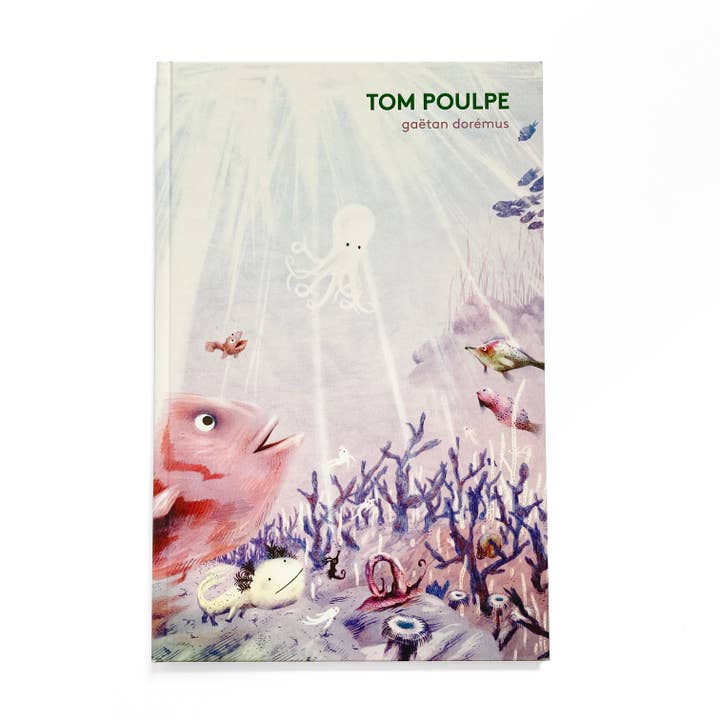La Partie - Venta al por mayor Libro - Niños - Tom Pulpo / Océano / Aventura / Profundidades submarinas
