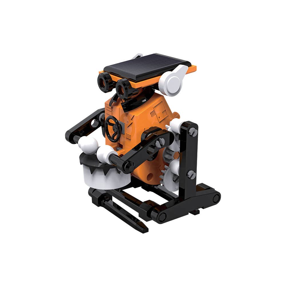 AJ Aguiar – Engroshandel Byggesæt - Børn – Giros Play Solrobotter 7 i 1 Or8