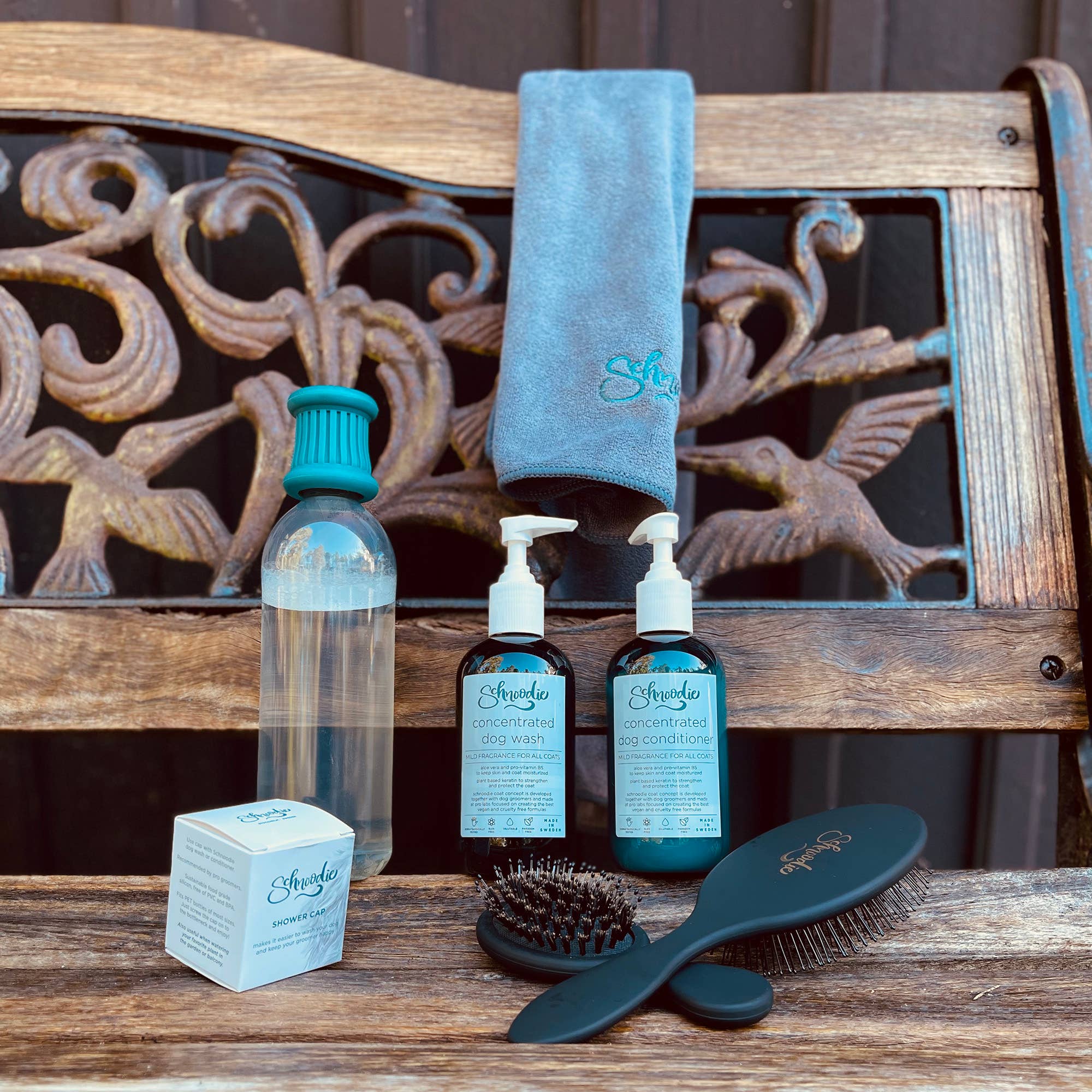 Schnoodie - Wholesale Pet Shampoo - Dog - Hundtvätt - överlägsna ingredienser4