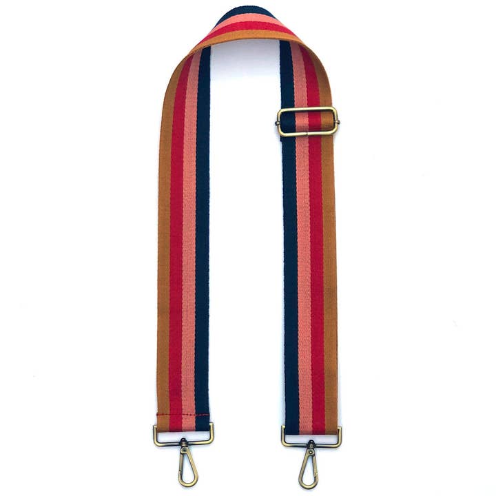 Bodomint - Wholesale Bag Strap - Women's - Rainbow Strap in Rose