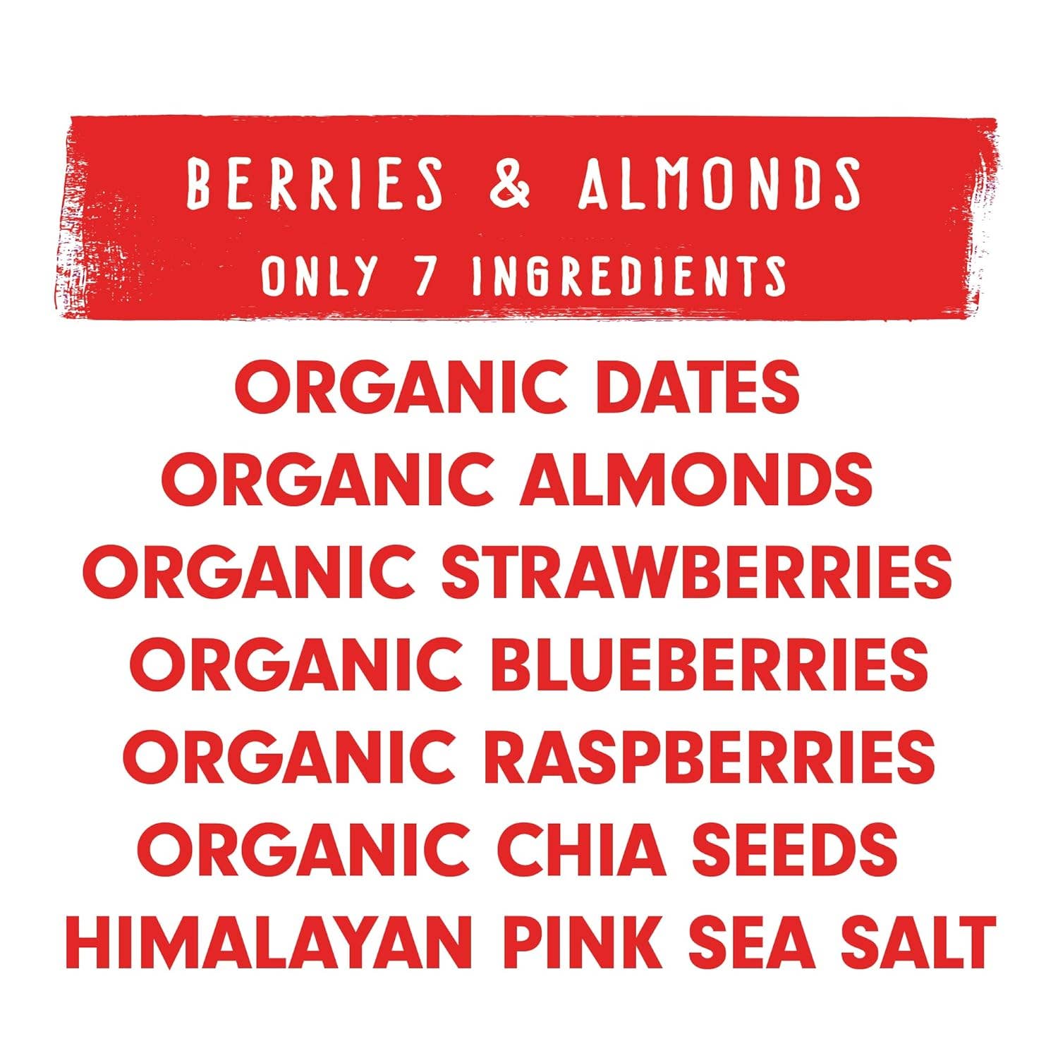 Jonesbar - Wholesale Snack Bar - JONESBAR Berries & Almond Organic Fruit & Nut Bar1