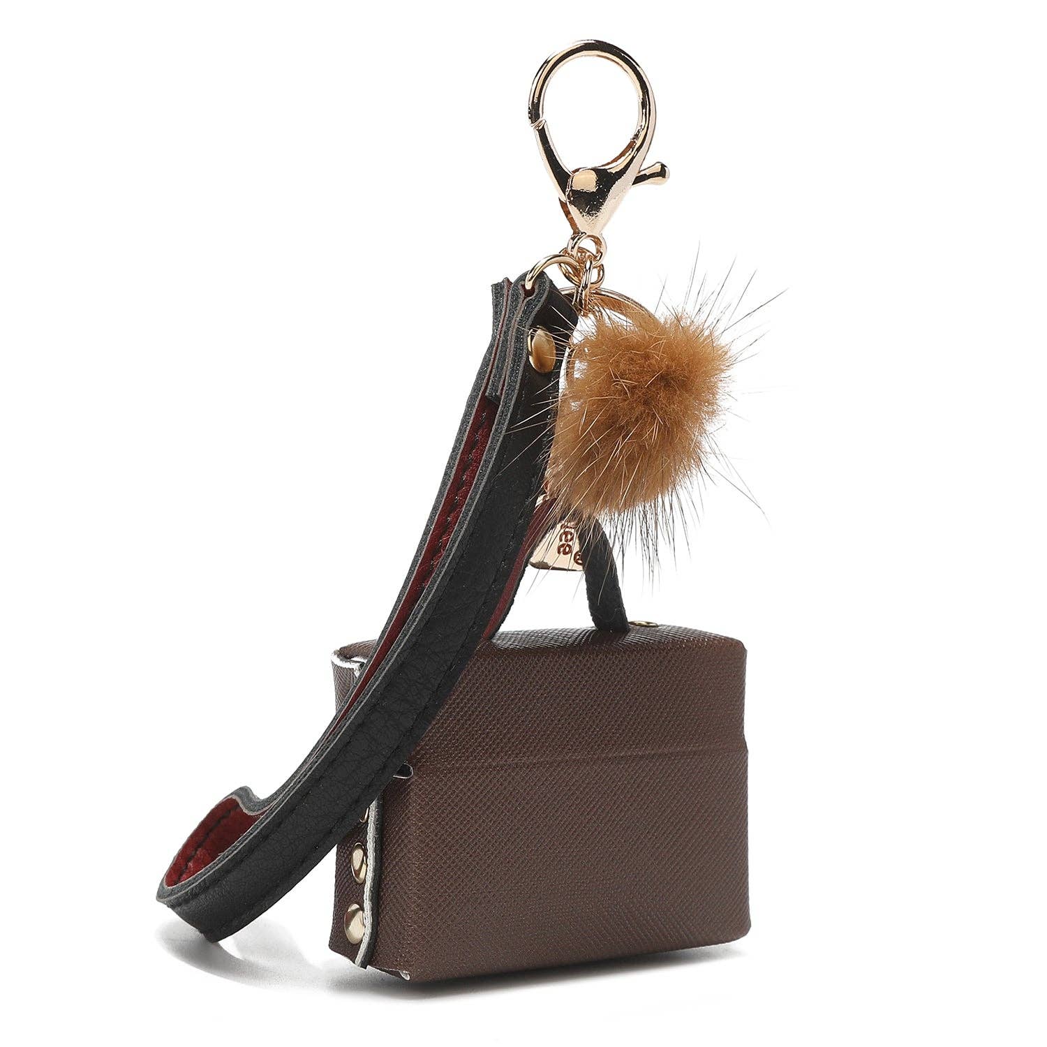 Nicole Lee - Vente Porte-clés – femme - Porte-clés avec étui pour écouteurs Pro Nicole Lee23