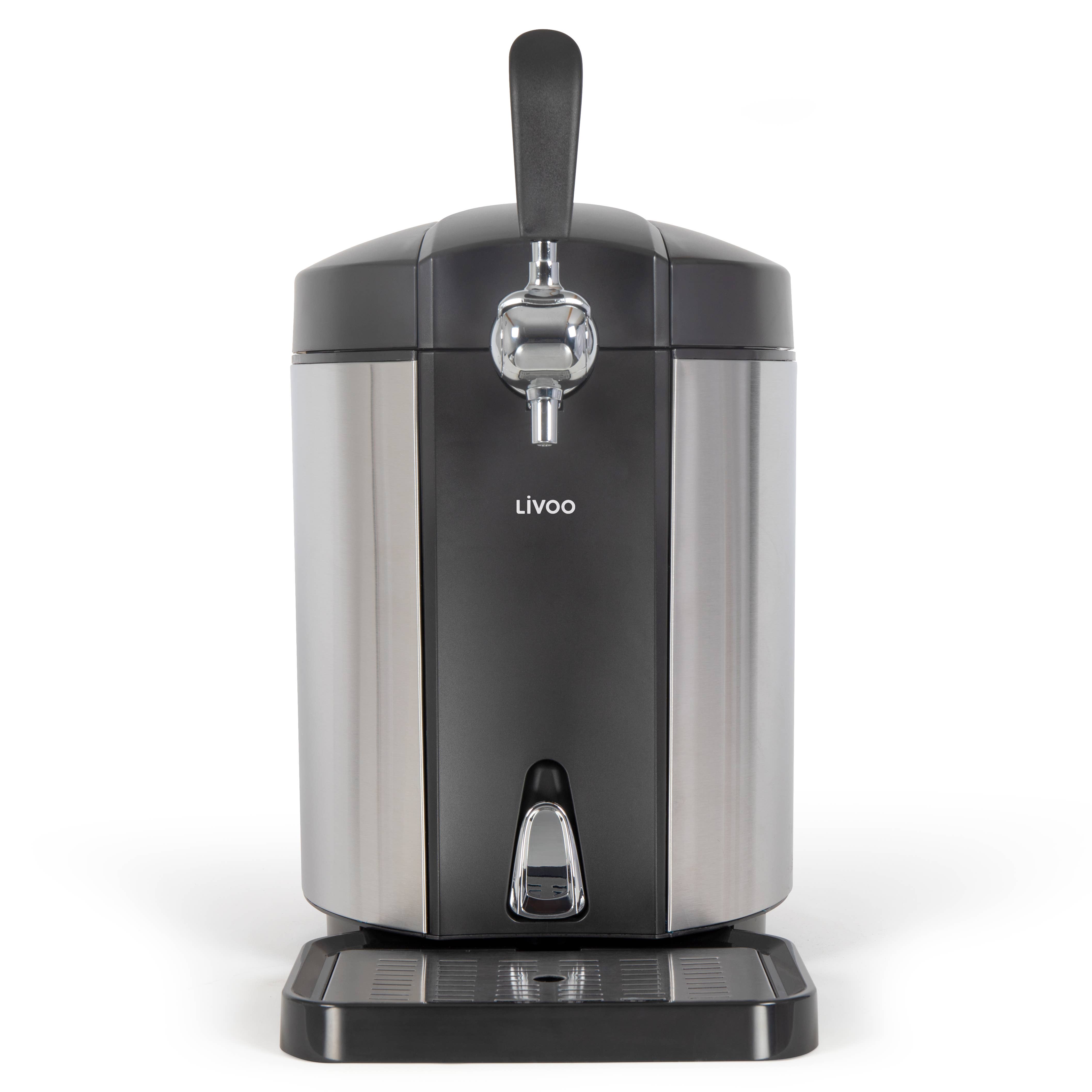 Livoo - Wholesale Kitchen Appliance - DOM463 - Beer dispenser0