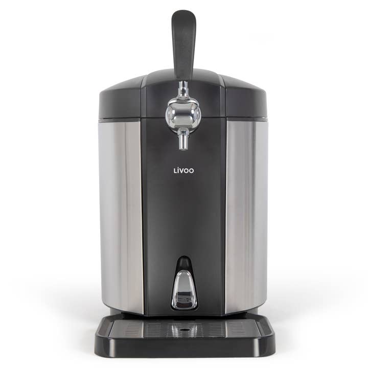 Livoo - Wholesale Kitchen Appliance - DOM463 - Beer dispenser