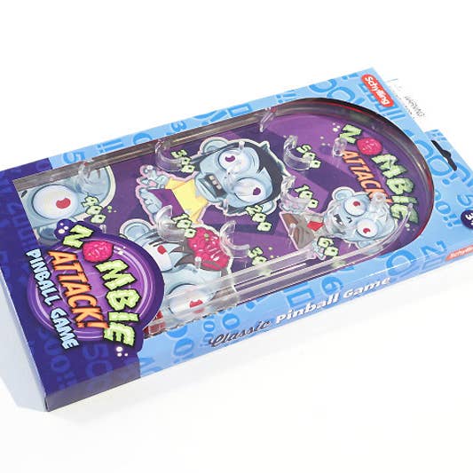 Tin Flipper Zombie for wholesale by die Blechfabrik e.K.