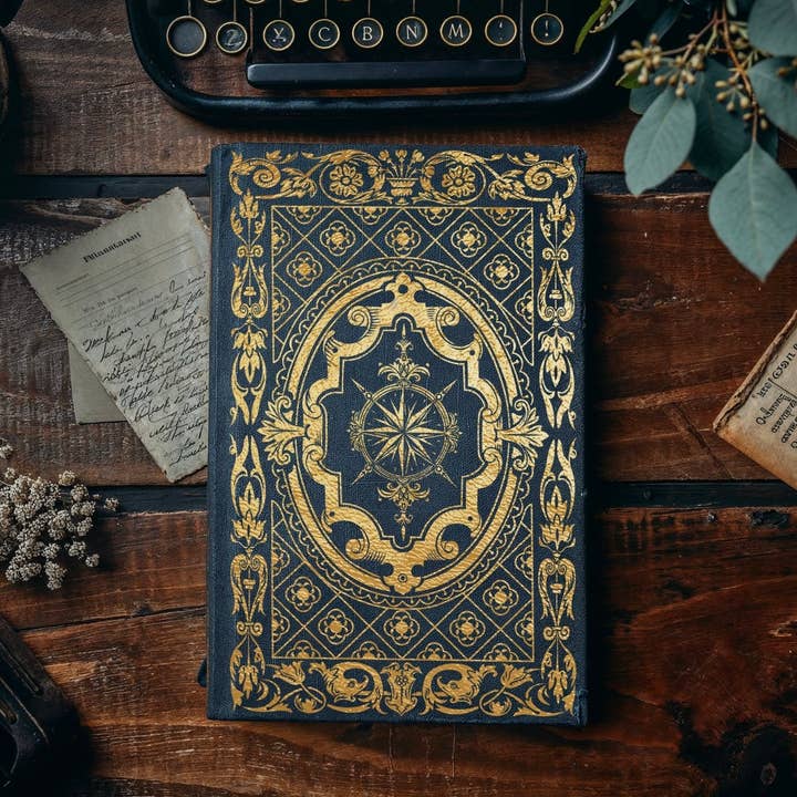 Fable and Bind - Wholesale Book Cover - Timeless Tales Fable & Bind Book Foil™3