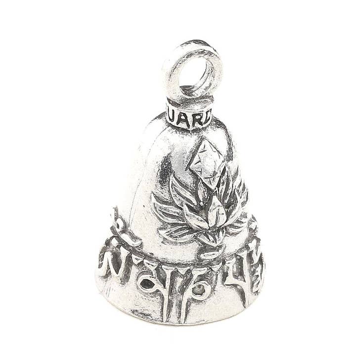 Guardian Bell - Wholesale Keychain - Unisex - Lotus