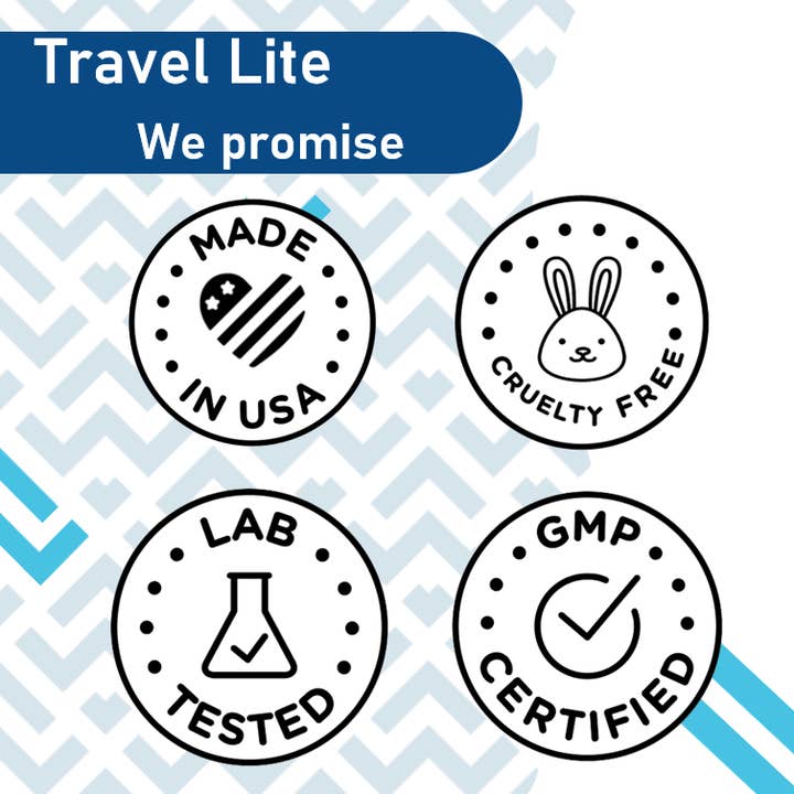 LA Fresh - Wholesale Hand Sanitizer - Travel Lite 65% Alcohol Hand Sanitizing Wipes- 10 ct Soft pack3