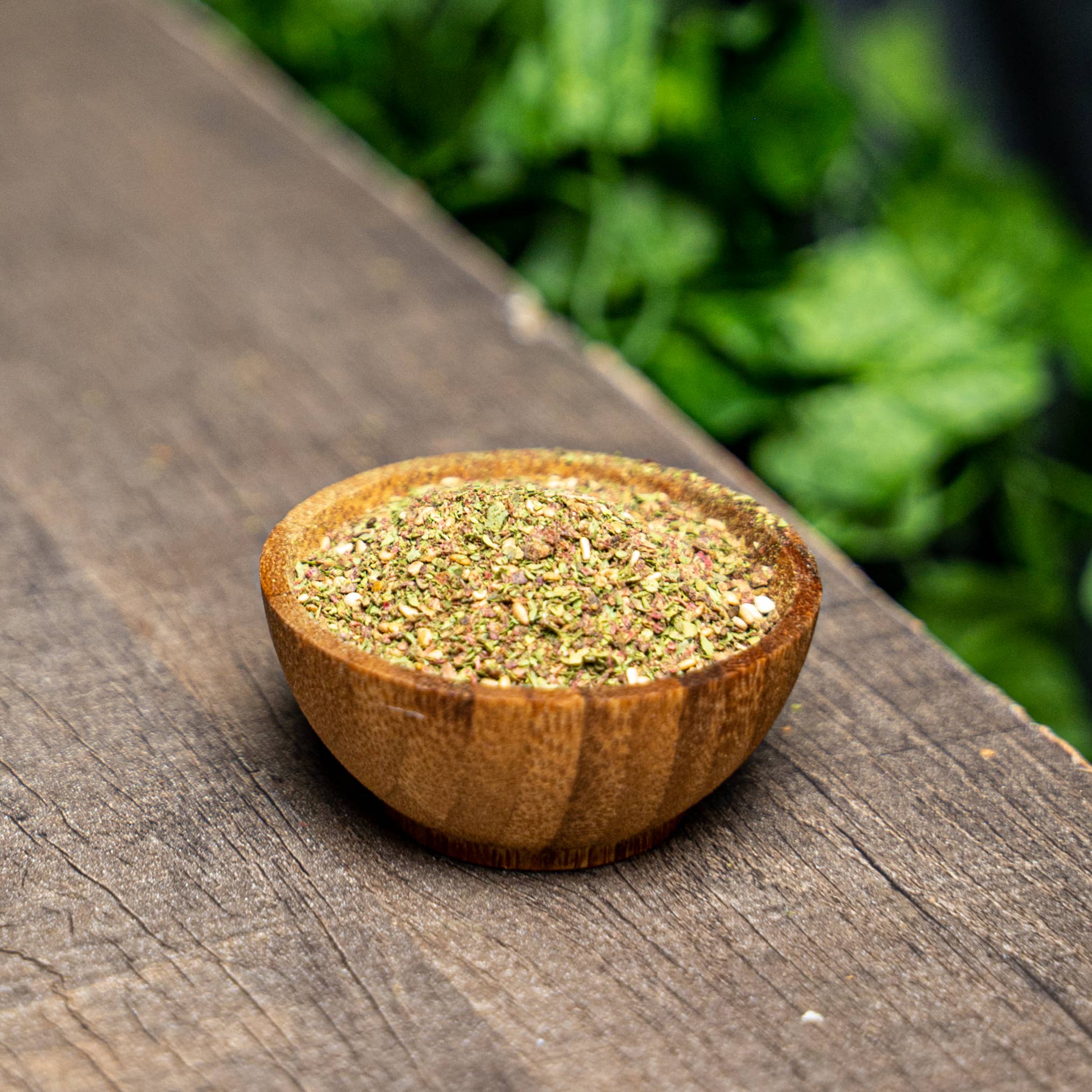 RAYA - Wholesale Dried Spice - Organic Zaatar BULK1