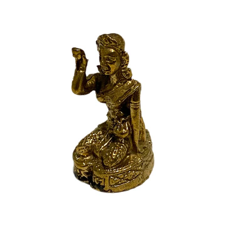 VIE - Wholesale Decorative figurine - Miniature Brass Figurine237