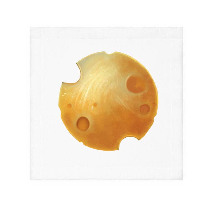 Asciugamano viso al formaggio per la vendita all'ingrosso da parte di Marick Booster