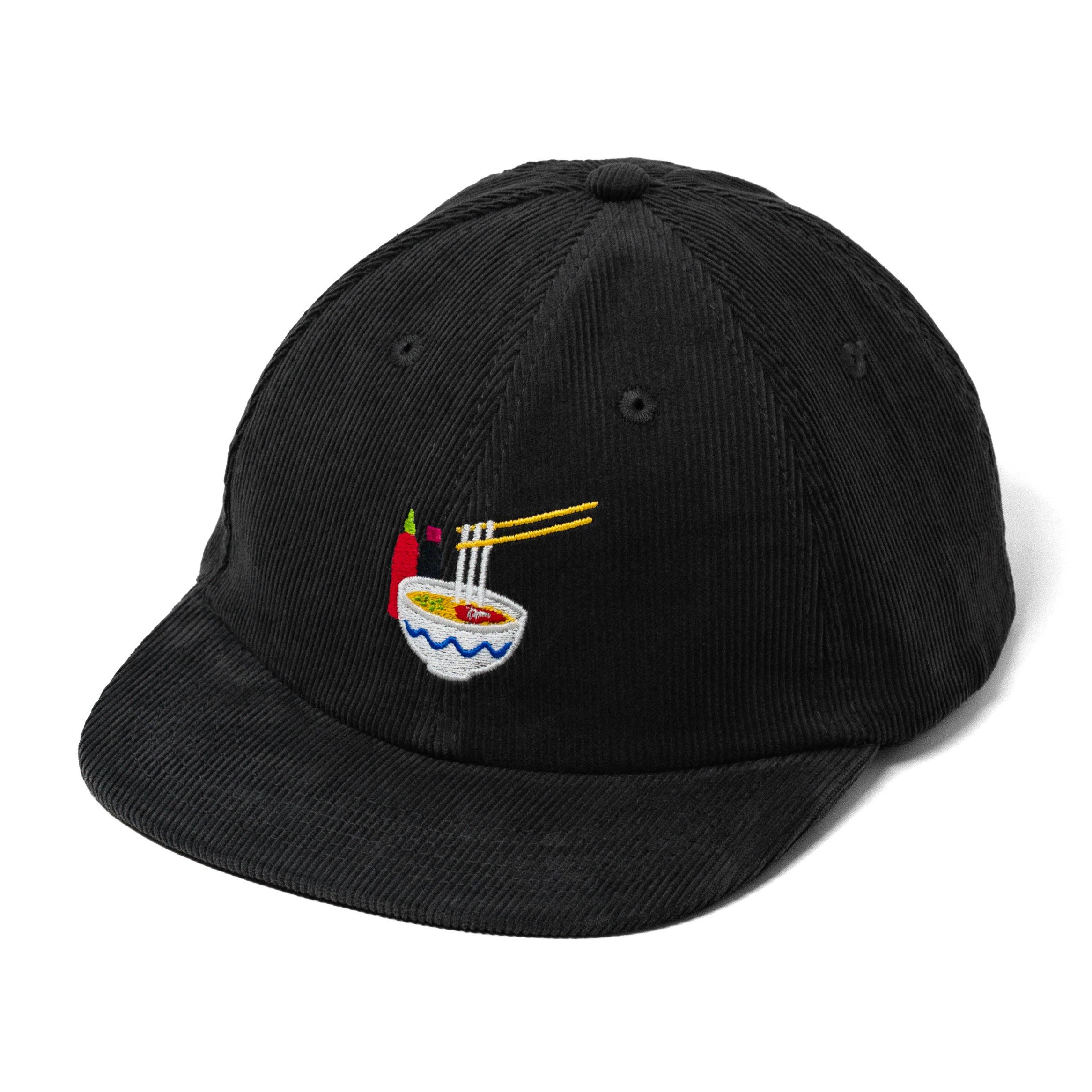 The Hungry Sloth - Wholesale Baseball Cap - Unisex - Pho Embroidered Corduroy Snapback Hat0