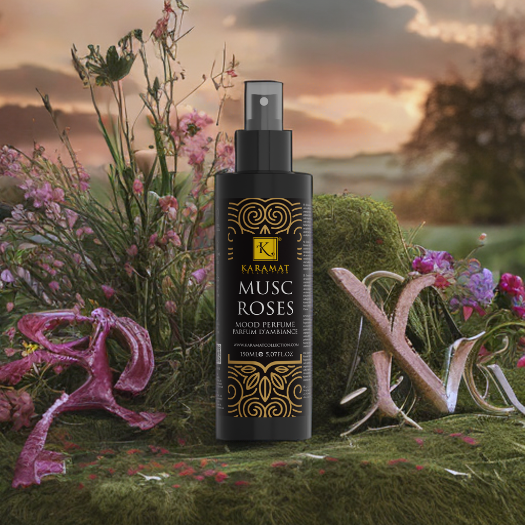 MAISON KARAMAT – Engroshandel Parfume/eau de toilette – Room- og Bilparfume i lille format5