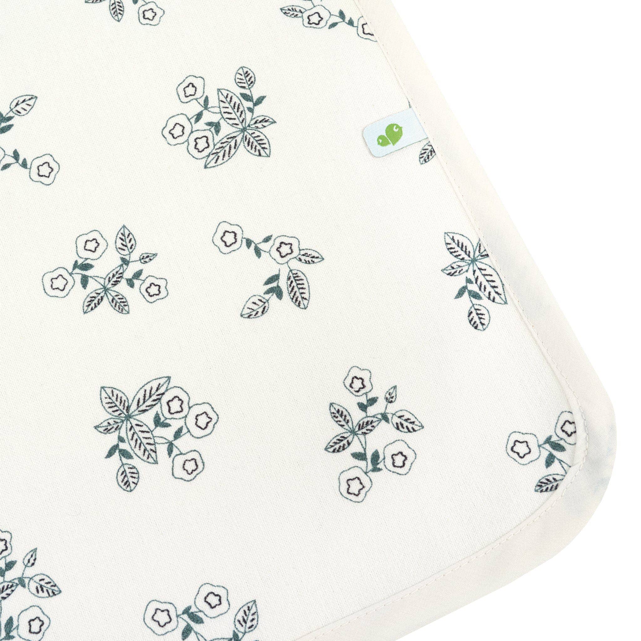 Perlimpinpin – wholesale Blöjbytesmatta - Baby – Flanellskötbädd - Penséer1