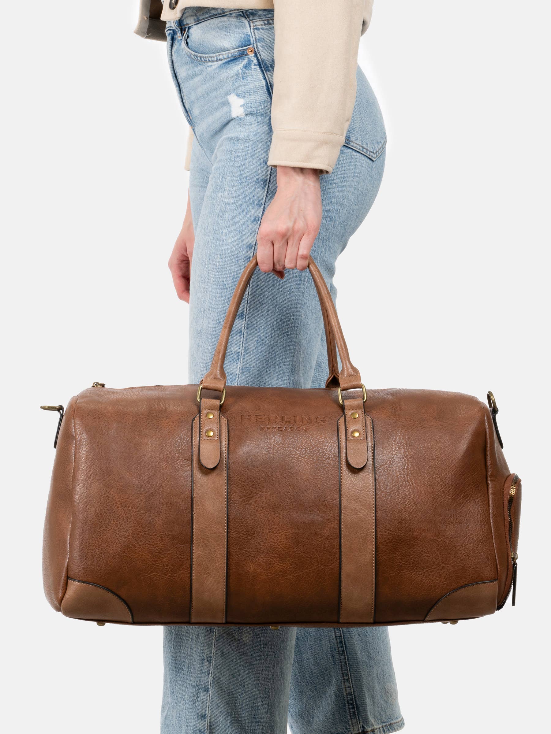 Herling - Wholesale Weekender Bag - Unisex - MEITNER - Travel bag10