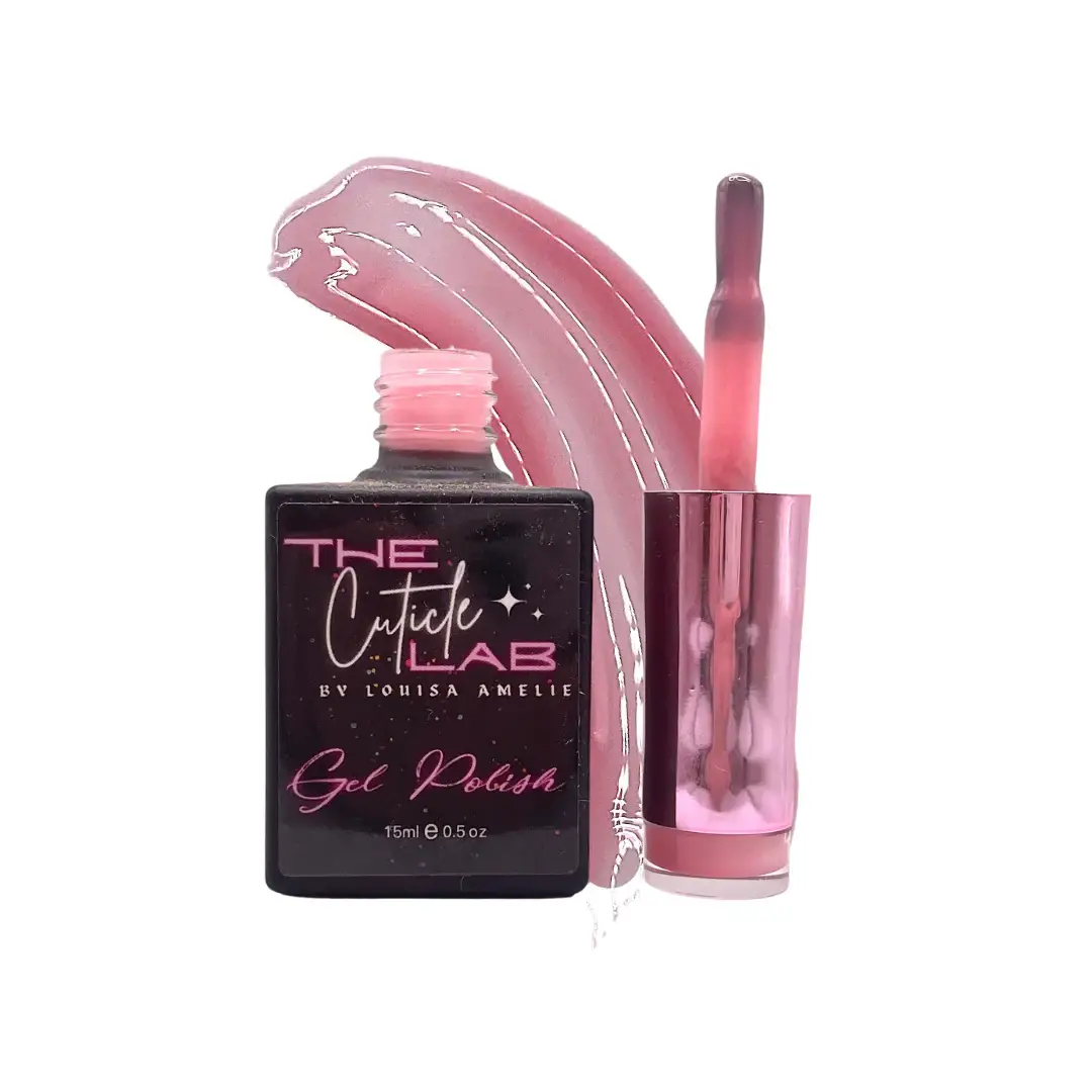 The Cuticle LAB - Vente Vernis à ongles - Vernis gel vegan sans HEMA et sans cruauté The Cuticle LAB1