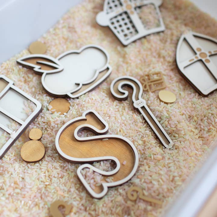 Studio de Rijk - Wholesale Toy Set - Kids - Playset mini set - Sinterklaas7