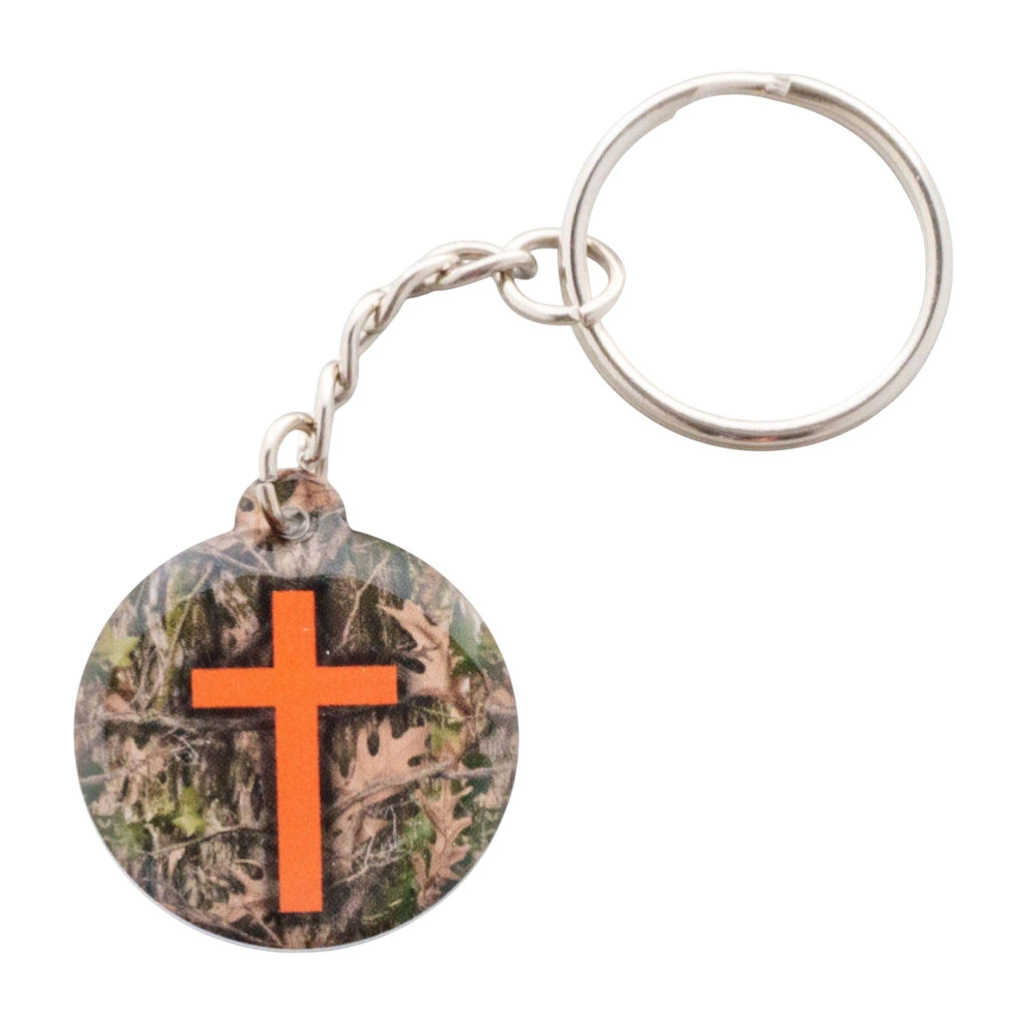 Versible - Wholesale Keychain - Unisex - Tap To Pray® Acrylic Keychain22