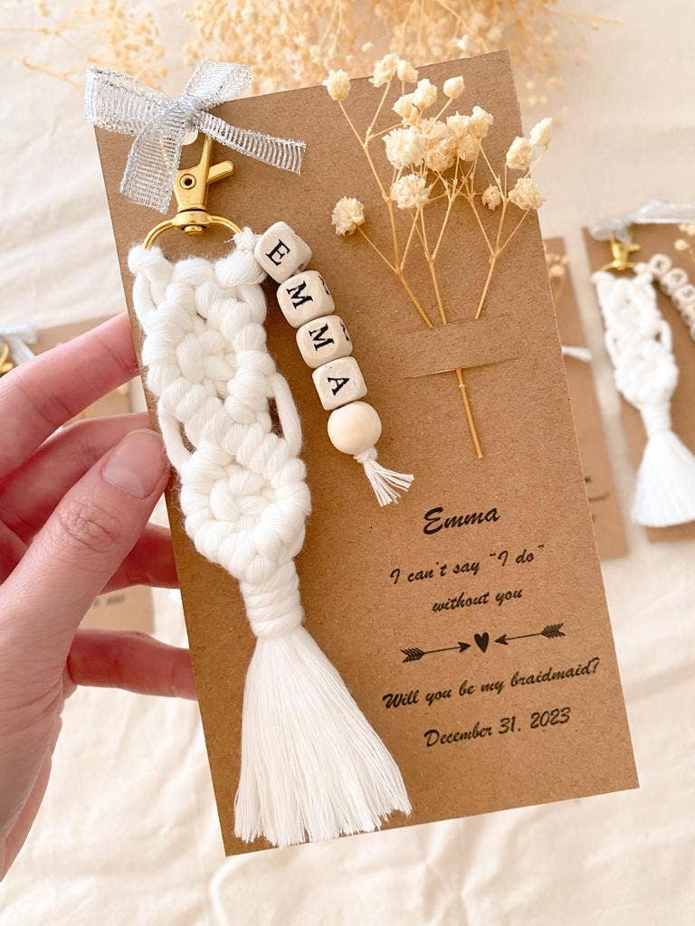 Weavey Studio – wholesale Festgåva – Bröllopsgåvor till tärnor och möhippegåvor2