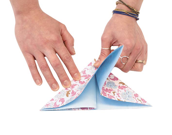 Graine Créative - Wholesale Origami/Kirigami Paper - 40 F. ORIGAMI 20x20 4 PASTEL COLOR DESIGNS1