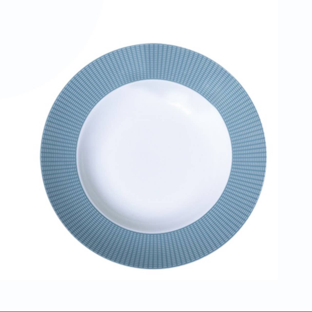 Korea Table - Wholesale Bowl - Cozy Blue 9" Pasta Bowl (Pattern)0