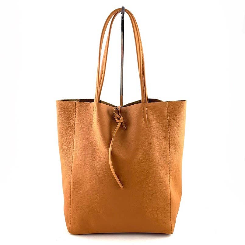 MILANO AMOUR - Vendita all'ingrosso Borsa tote - Donna - Borsa shopper grande minimalista, elegante e pratica3