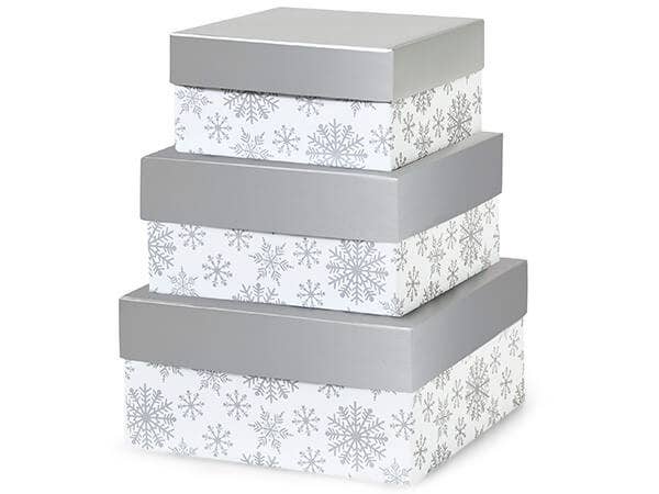 Nashville Wraps - Wholesale Gift Box - Nested Tower Gift Box Sets10