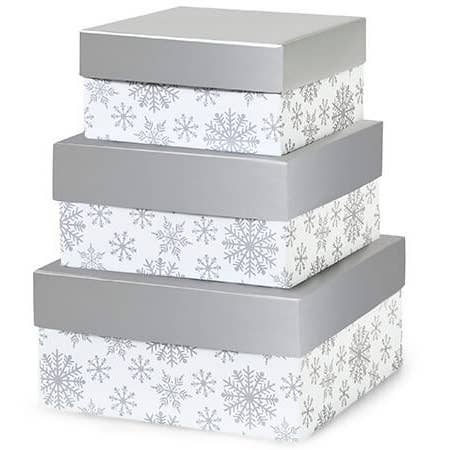 Nashville Wraps - Wholesale Gift Box - Nested Tower Gift Box Sets10