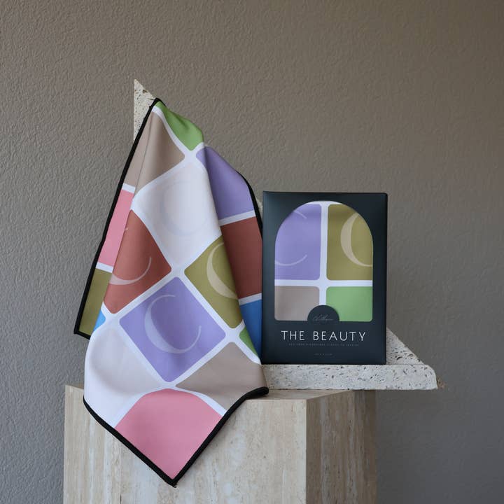 Microfibre Detailing cloth - Beauty" - Palette for wholesale by Clothsco