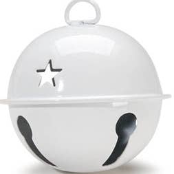 1055910- White Bell for wholesale by Nannie and B's Crafts