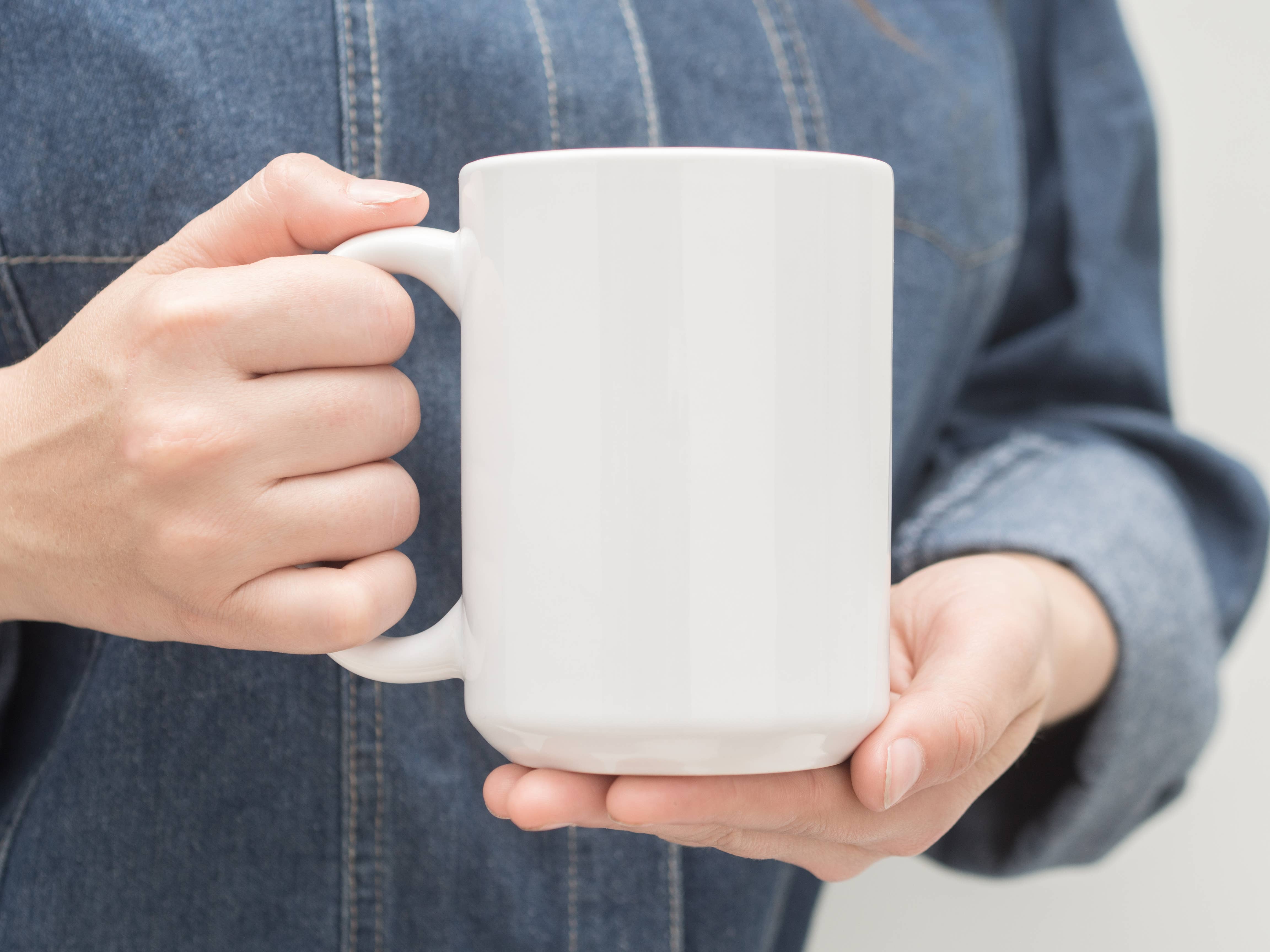 The Craft Room - Wholesale Coffee Mug - CUSTOM MUG2