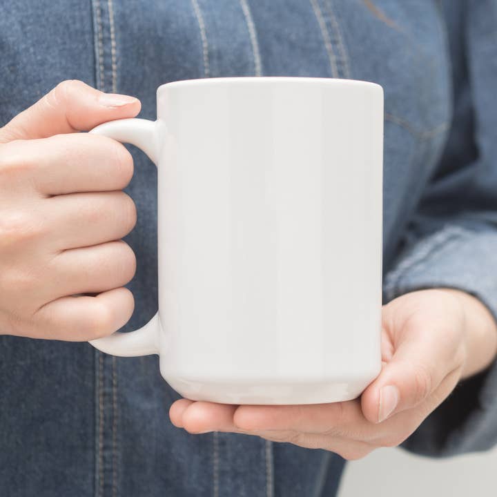 The Craft Room - Wholesale Coffee Mug - CUSTOM MUG2