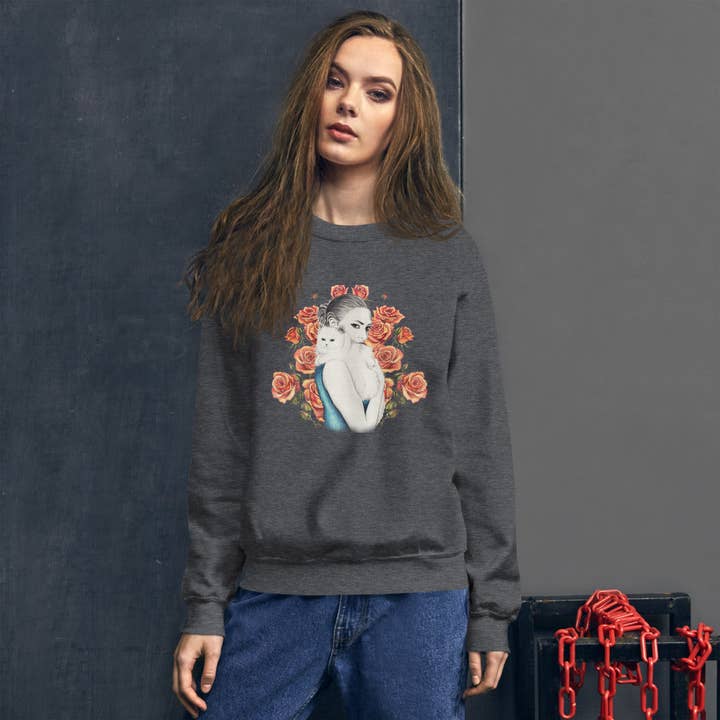 Sudadera Kalon para venta al por mayor de To the moon and back shop