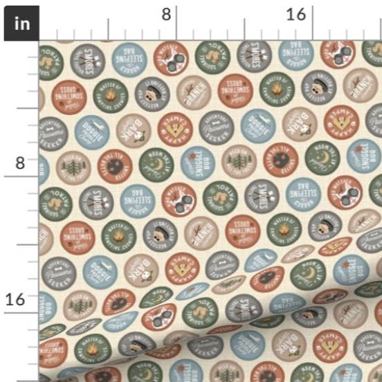 RUFFLECT Dog Bandanas – Großhandel Haustier-Bandana – Hund – Bark Ranger RUFFLECT® Hundebandana6