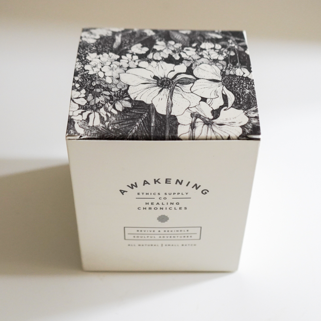 Ethics Supply Co. - Vendita all'ingrosso Candela in vasetto - Cronache di Guarigione del Risveglio Candela5