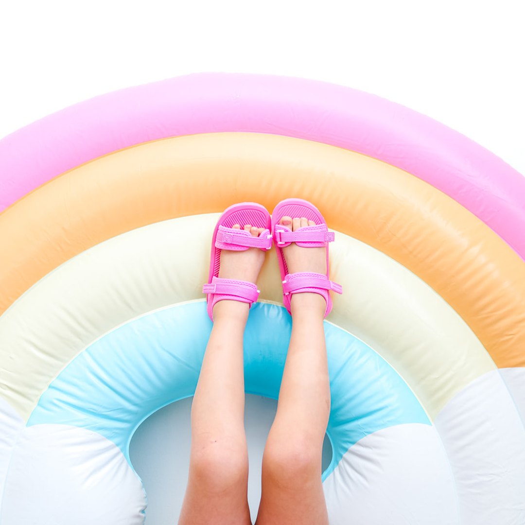 Pink NOOKIE - TODDLER KIDS SHOES SANDAL WATER SHOES for wholesale on Faire6