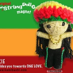 Irie Magnet for wholesale by Kamibashi