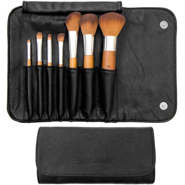 Set pennelli Mineral Goddess per la vendita all'ingrosso da parte di Kylie's Professional