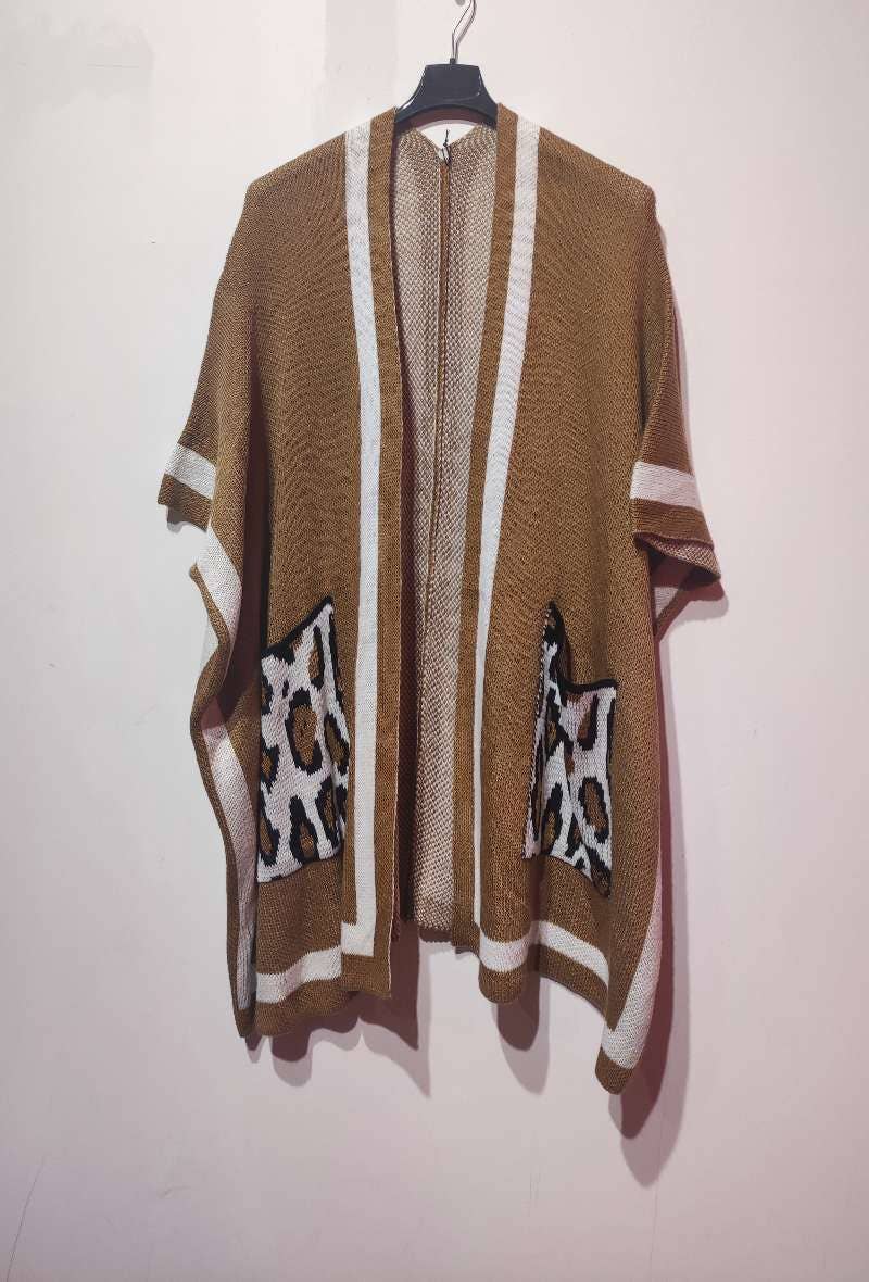 Pomelo paris - Wholesale Cardigan - Women's - Vest (Gorro 10)10