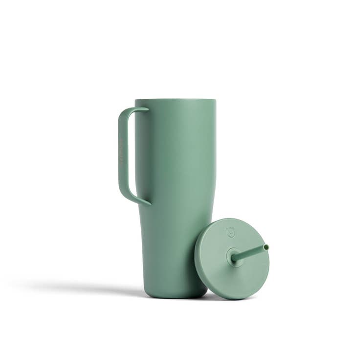 Verde salvia Vaso Frío de 30oz (Verde Salvia) de venta al por mayor en Faire1