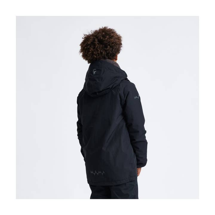 Isbjörn of Sweden – wholesale Jacka - Barn – MONSUNE Hardshell Jacka Tonåringar