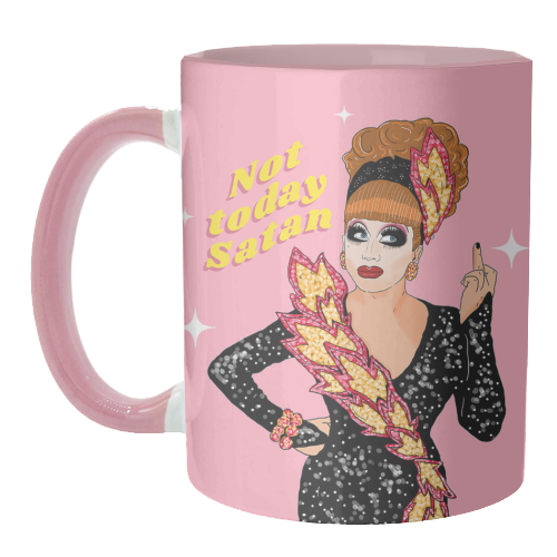 ART WOW – Großhandel Kaffeebecher – Tassen 'Bianca Del Rio' von The Queer Store2