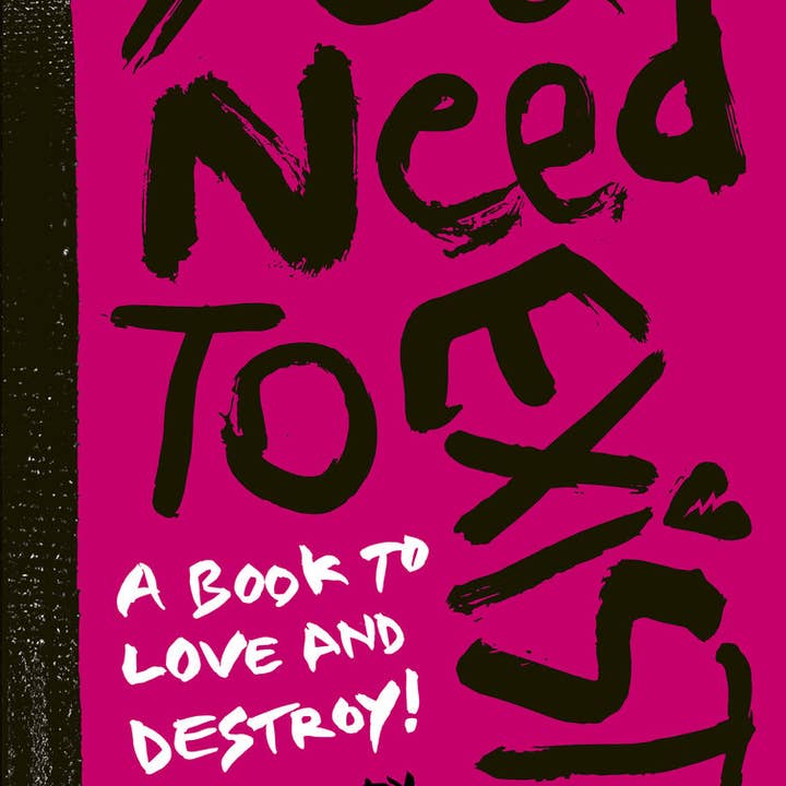 YUNGBLUD’s You Need to Exist for wholesale by Raincoast Distribution Group