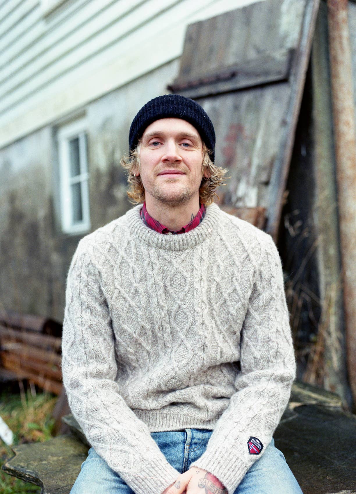 Norlender Knitwear AS – Pulôver - Unissexo por atacado – Suéter Aran Tórshavn 3804