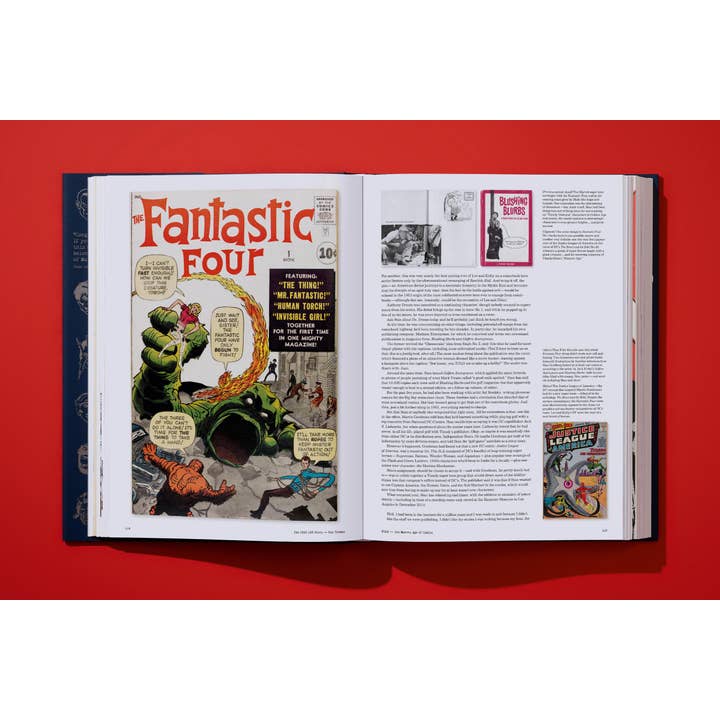 TASCHEN America - Wholesale Biography & Memoir - The Stan Lee Story (English)9