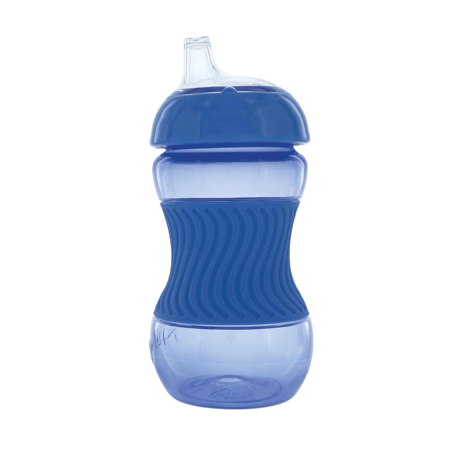 Nuby - Wholesale Drinking Glass/Cup - Nuby 3 Pack 6oz Mini Easy Grip Sleeve Cups9