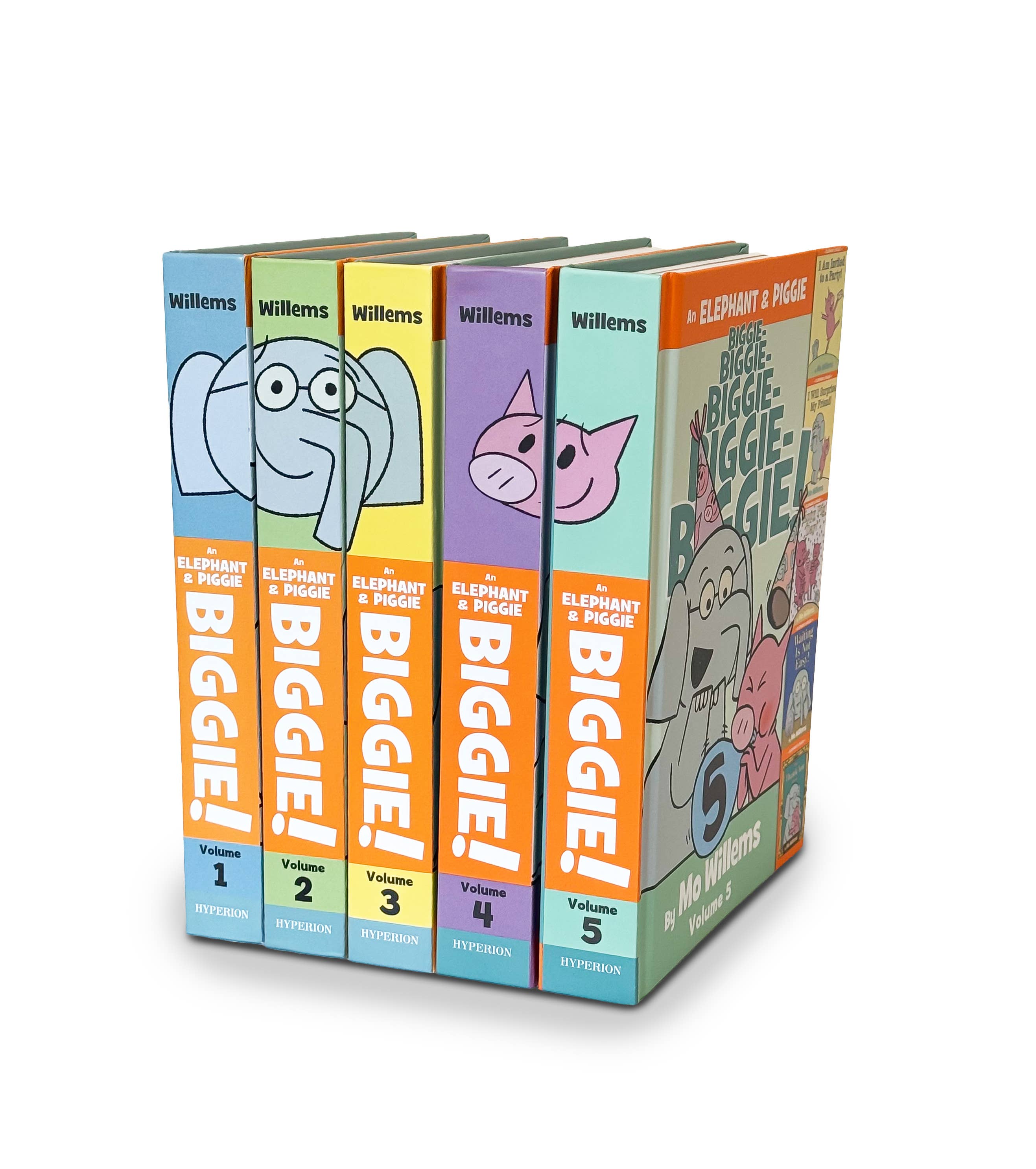 Penguin Random House LLC - Wholesale Early Reader Book (6-8) - Elephant & Piggie Biggie !6