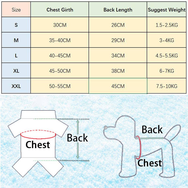 Furr-Baby Gifts - Vente Bandana – chien - Combinaison en jean pour petits animaux de compagnie6