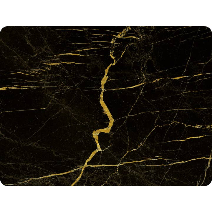 Coolors by Web Com S.a.s. - Wholesale Coasters - Coaster - Rectangular Wood Marble Design 17,5x13 cm10