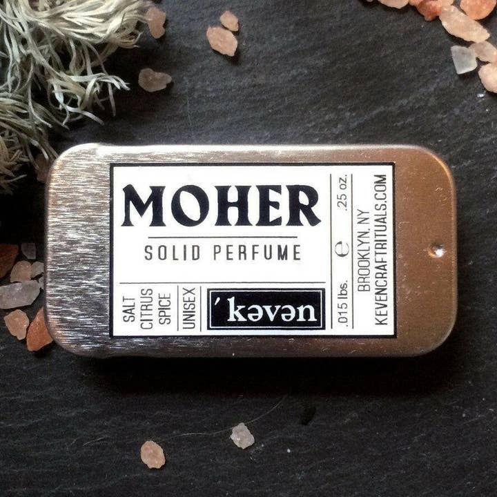 Keven Craft Rituals LLC – Großhandel Feste Parfüms – Festes Parfüm - Moher0